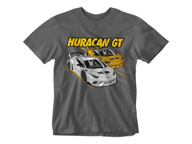 Camiseta Huracan GT